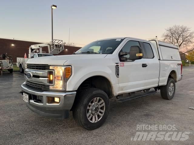 Ford F-250 أخرى