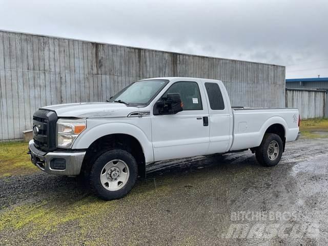 Ford F-250 أخرى