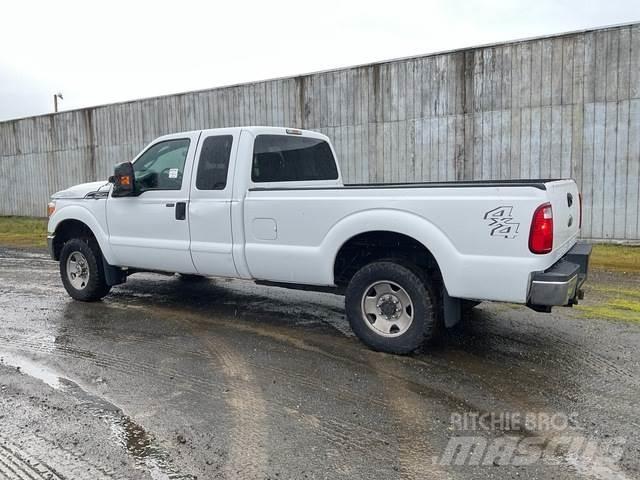 Ford F-250 أخرى