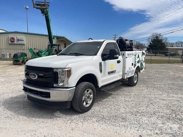 Ford F-250 مركبات الأغراض العامة