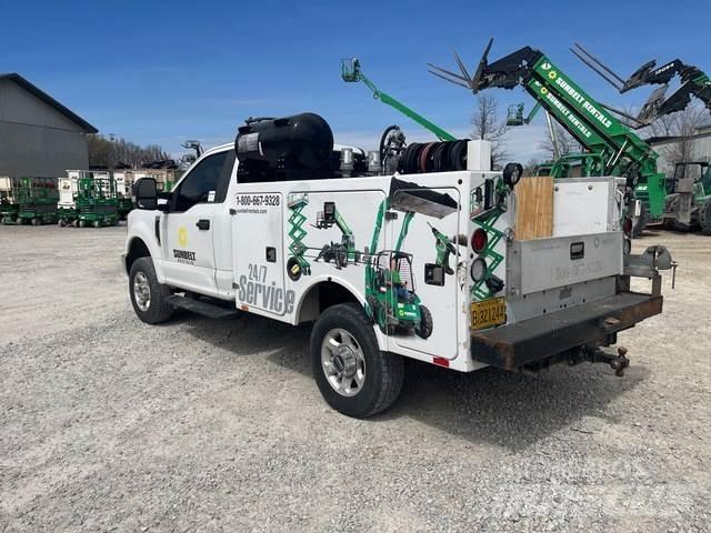 Ford F-250 مركبات الأغراض العامة