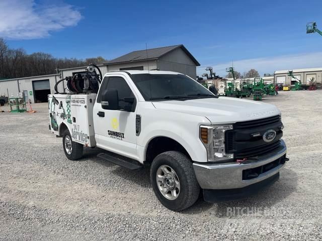 Ford F-250 مركبات الأغراض العامة