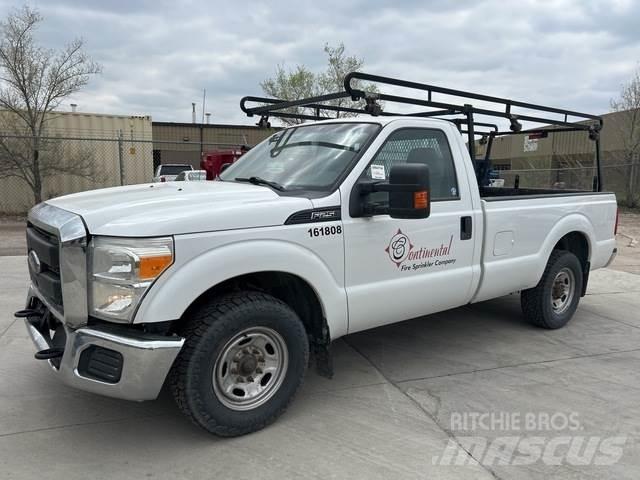 Ford F-250 أخرى