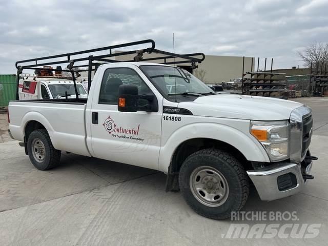 Ford F-250 أخرى