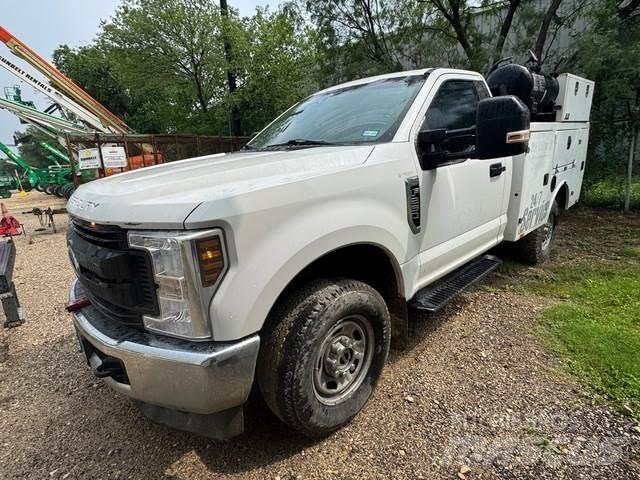 Ford F-250 مركبات الأغراض العامة