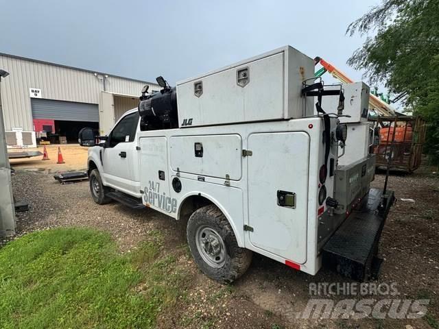 Ford F-250 مركبات الأغراض العامة