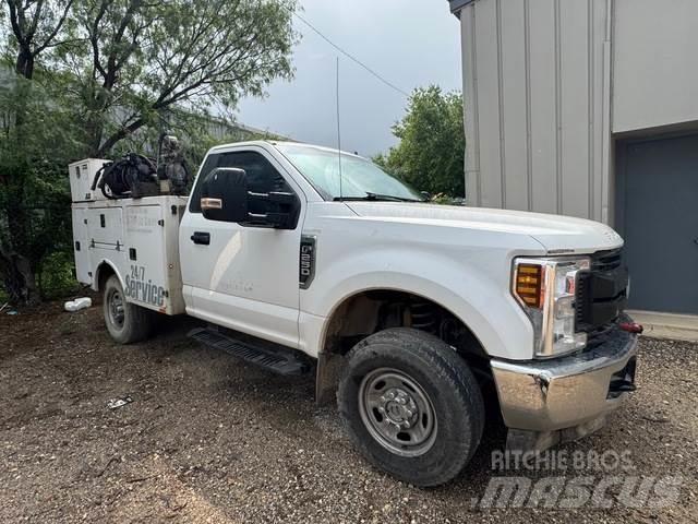 Ford F-250 مركبات الأغراض العامة
