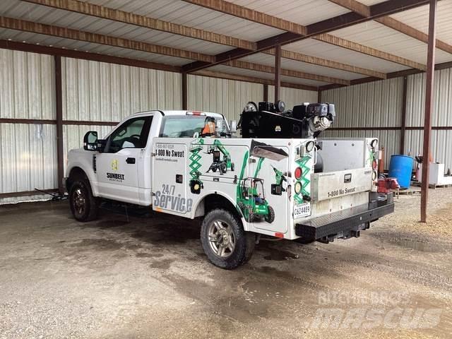 Ford F-250 مركبات الأغراض العامة