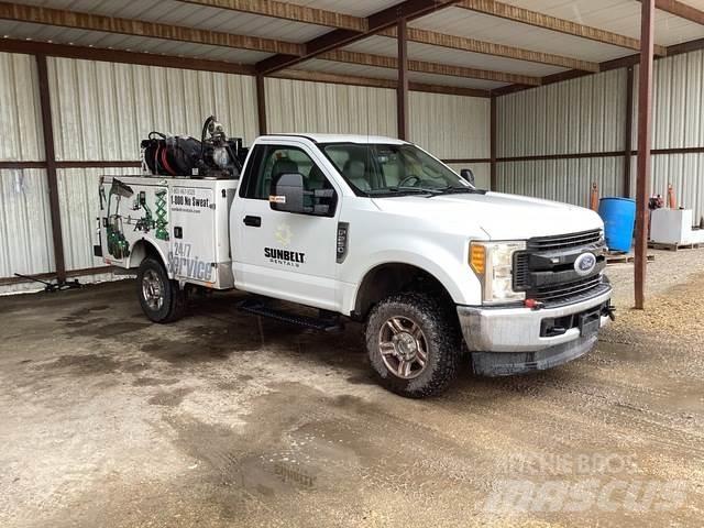 Ford F-250 مركبات الأغراض العامة