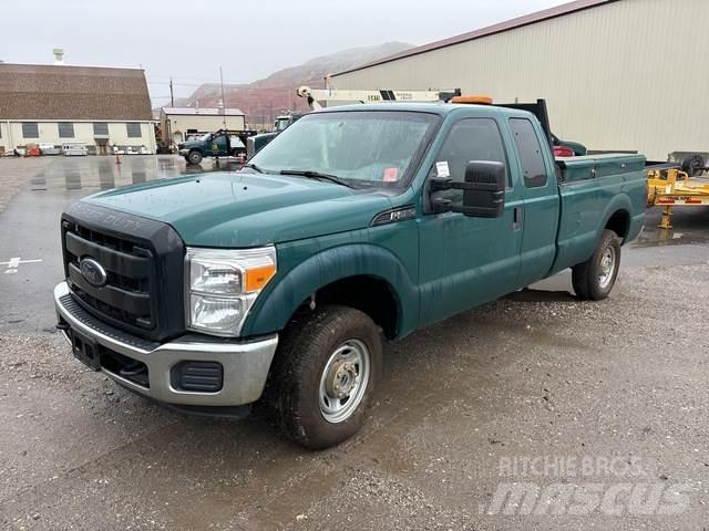 Ford F-250 أخرى