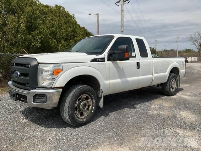 Ford F-250 أخرى