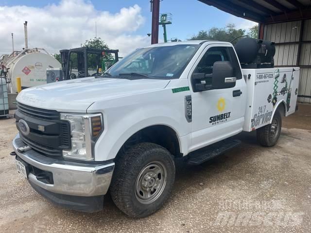 Ford F-250 أخرى