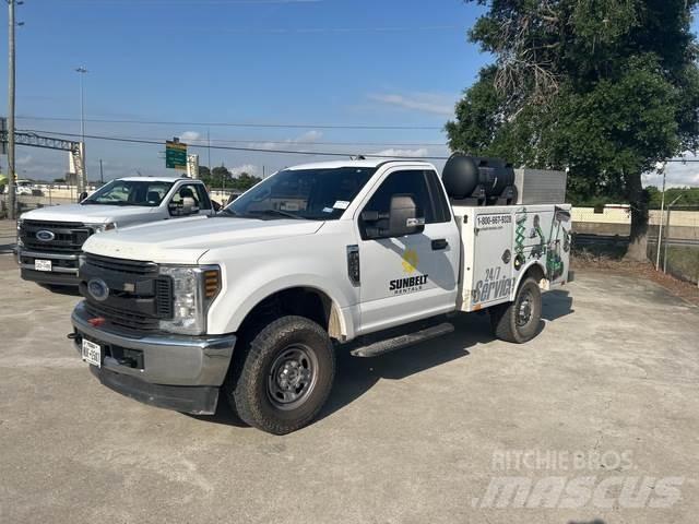 Ford F-250 مركبات الأغراض العامة