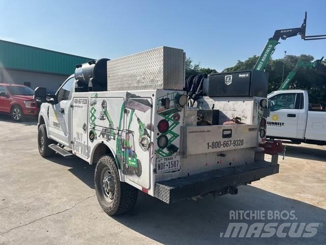 Ford F-250 مركبات الأغراض العامة