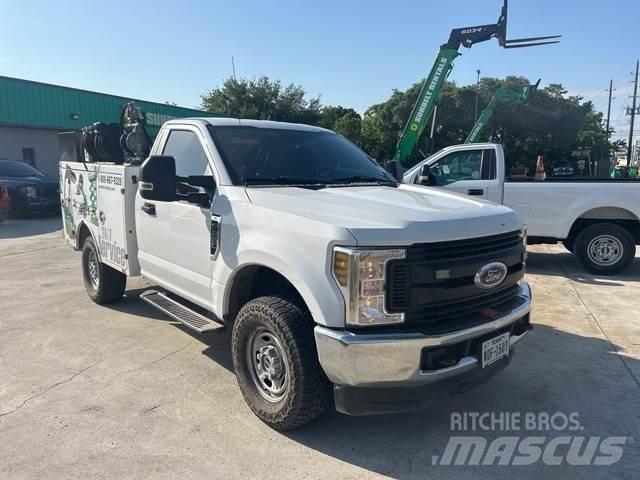 Ford F-250 مركبات الأغراض العامة