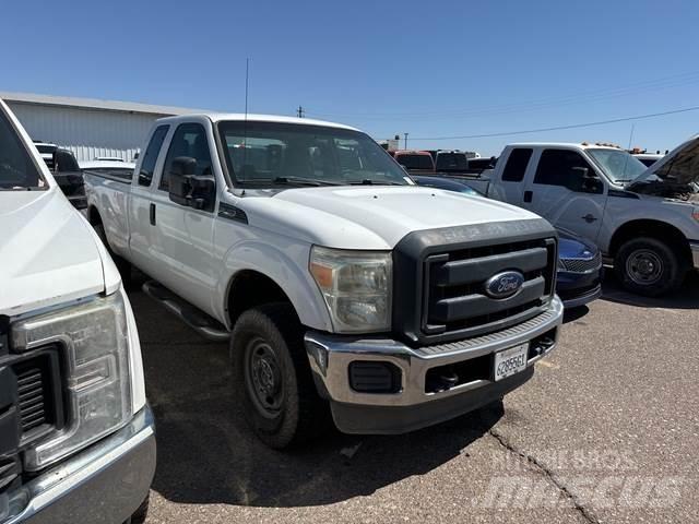 Ford F-250 أخرى