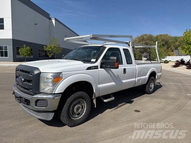 Ford F-250 أخرى