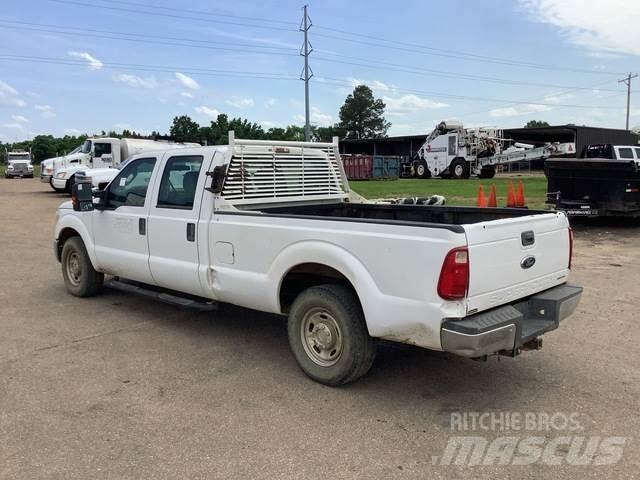 Ford F-250 أخرى
