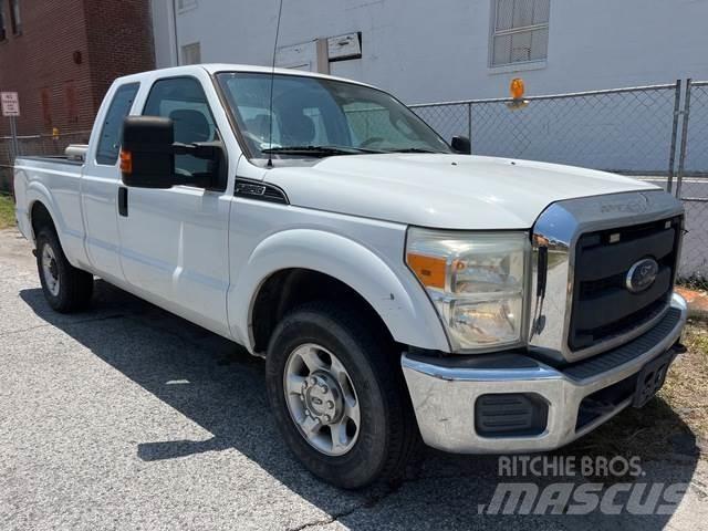 Ford F-250 أخرى