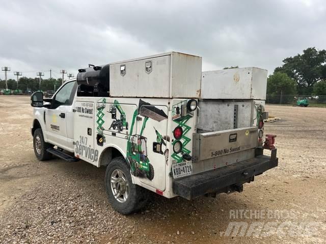 Ford F-250 مركبات الأغراض العامة