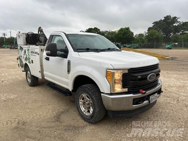 Ford F-250 مركبات الأغراض العامة