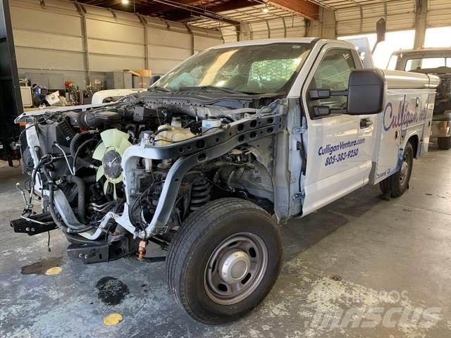 Ford F-250 مركبات الأغراض العامة