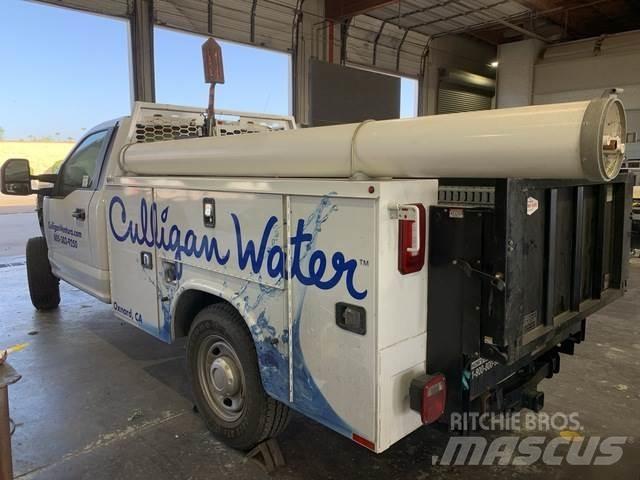 Ford F-250 مركبات الأغراض العامة