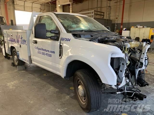 Ford F-250 مركبات الأغراض العامة