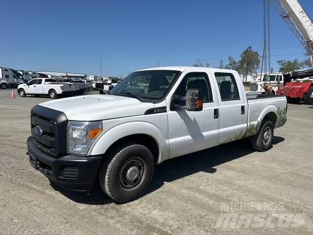 Ford F-250 أخرى