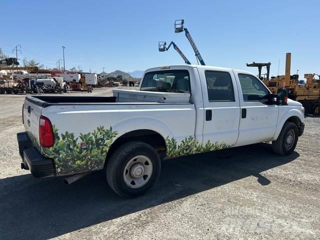 Ford F-250 أخرى