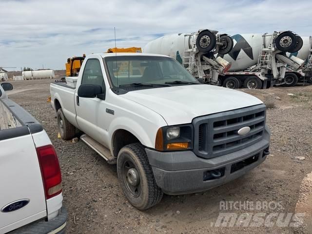 Ford F-250 أخرى