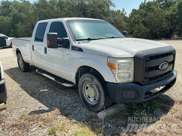 Ford F-250 أخرى