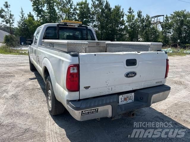 Ford F-250 أخرى