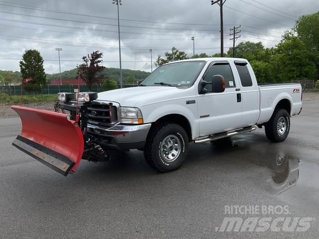 Ford F-250 أخرى