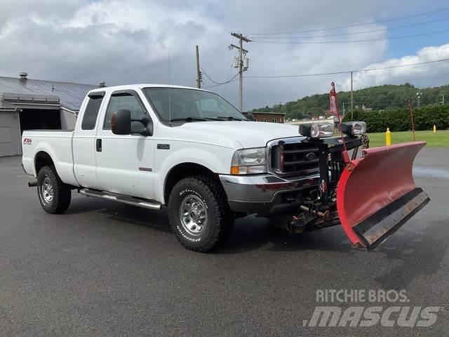 Ford F-250 أخرى