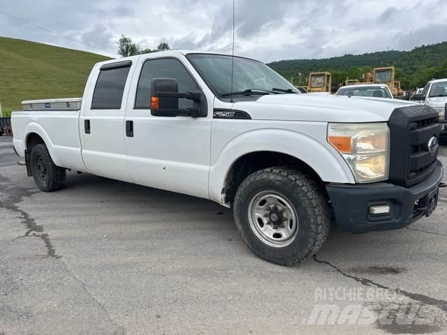 Ford F-250 أخرى