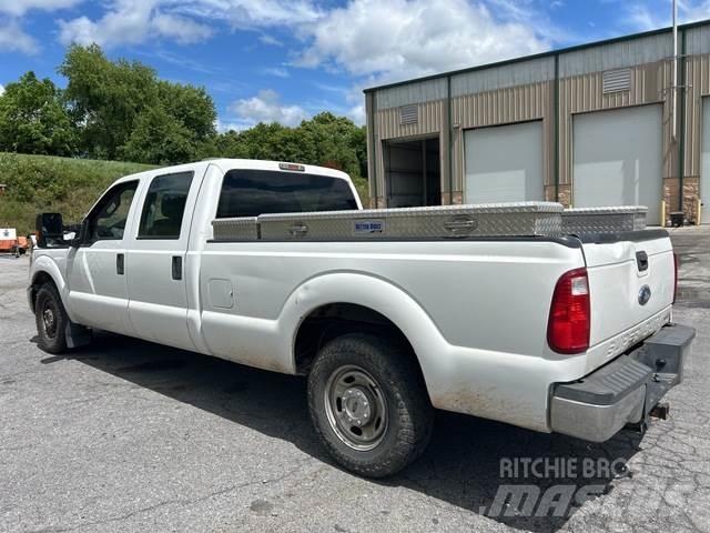 Ford F-250 أخرى