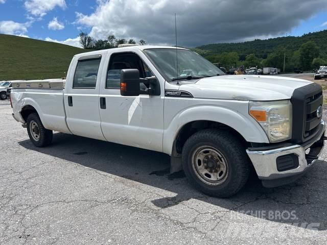 Ford F-250 أخرى