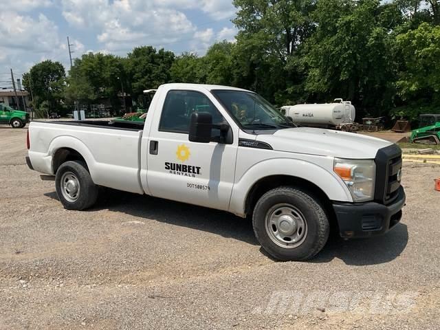 Ford F-250 أخرى