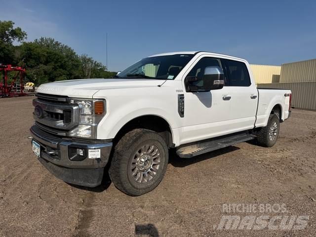 Ford F-250 أخرى