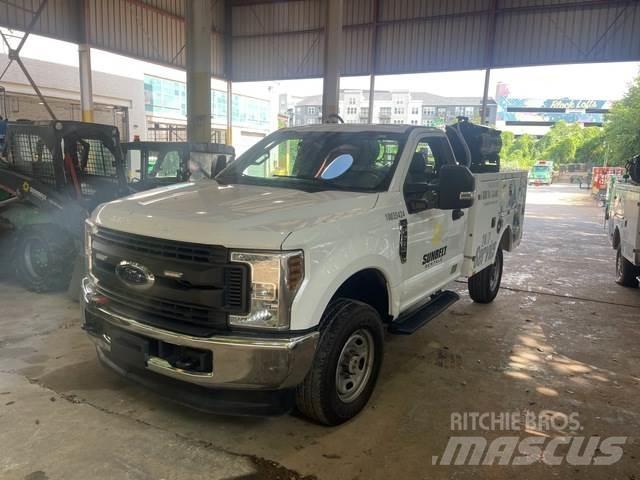 Ford F-250 مركبات الأغراض العامة