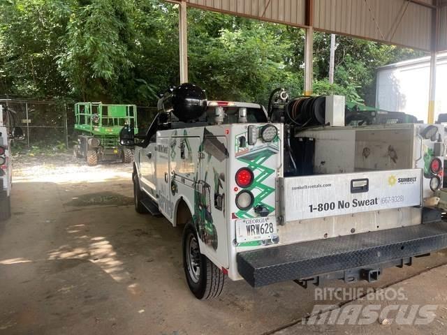 Ford F-250 مركبات الأغراض العامة