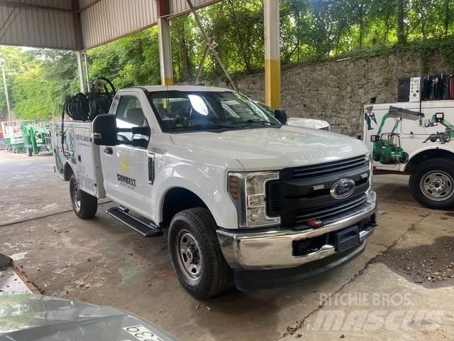 Ford F-250 مركبات الأغراض العامة