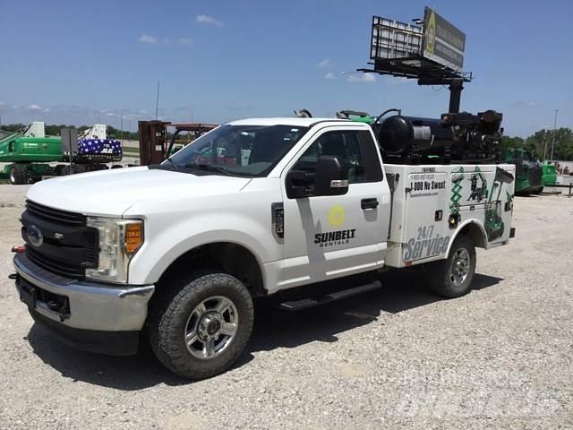 Ford F-250 مركبات الأغراض العامة