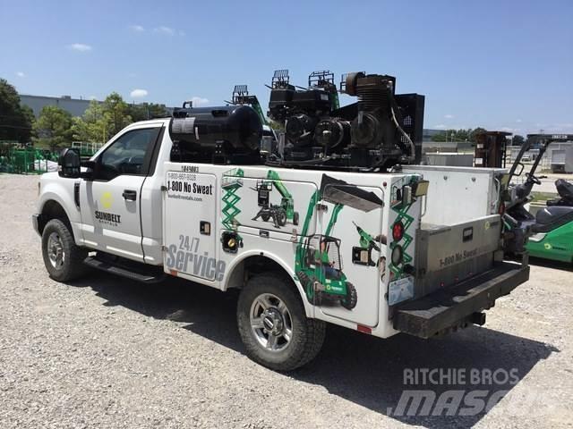 Ford F-250 مركبات الأغراض العامة
