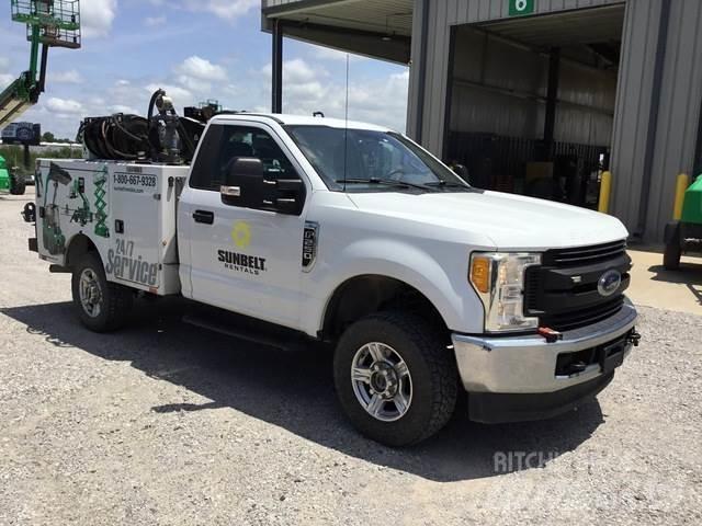Ford F-250 مركبات الأغراض العامة