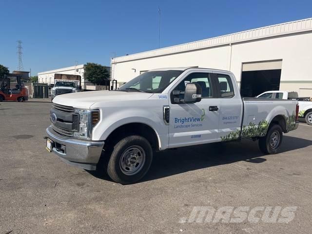 Ford F-250 أخرى