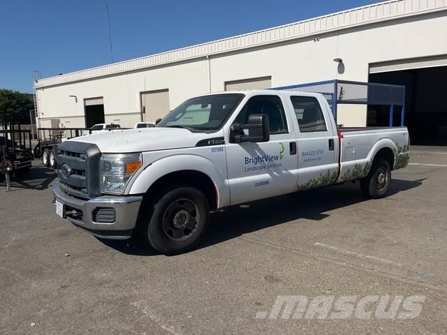 Ford F-250 أخرى