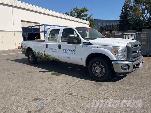 Ford F-250 أخرى