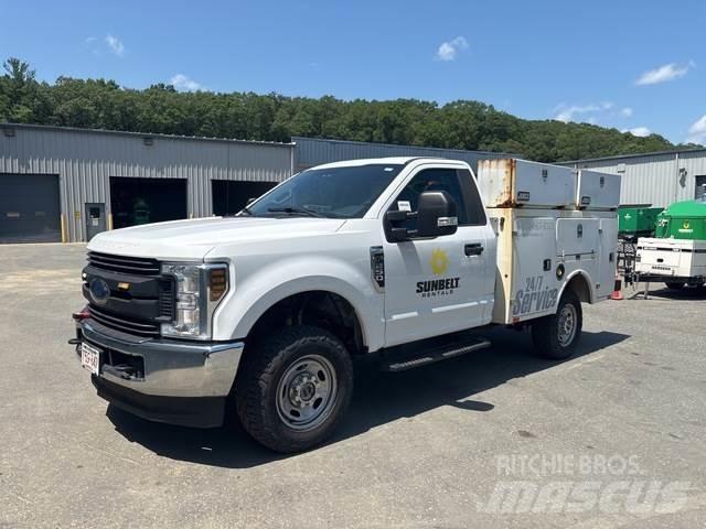 Ford F-250 مركبات الأغراض العامة